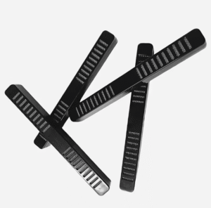 Cigarų dėžutės drėkintuvas, juodas