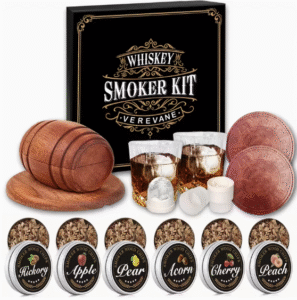 Dovanų rinkinys viskio megėjams