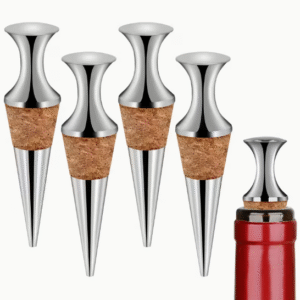 Klasikinis butelio uždarytuvas – kamštis