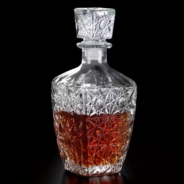 Stiklo grafinas, 800 ml