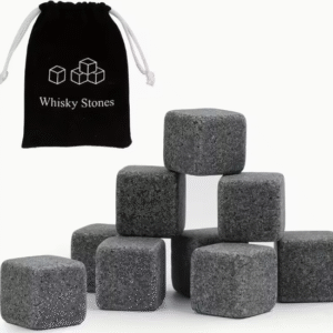 Šaldymo kūbeliai, akmenys, su maišeliu, 9 vnt