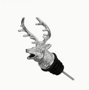 Butelio piltuvėlis "Sidabrinis elnias"