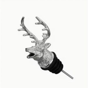 Butelio piltuvėlis „Sidabrinis elnias”