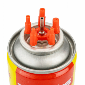 Butano dujos žiebtuvėlių ar degiklių papildymui, 300ml