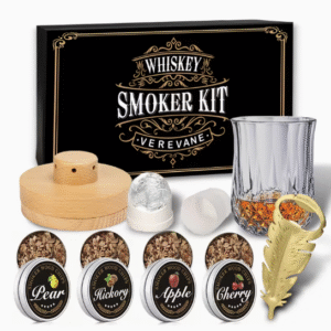 Dovanų rinkinys viskio megėjams