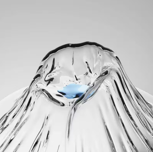 Viskio taurės „Fudži ugnikalnis“ (2 vnt., 220 ml).