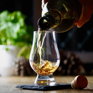 Degustacinės viskio taurės (2vnt. 200 ml)