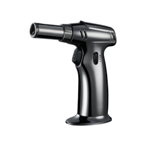 Ergonomiškas degtuvas, juodas