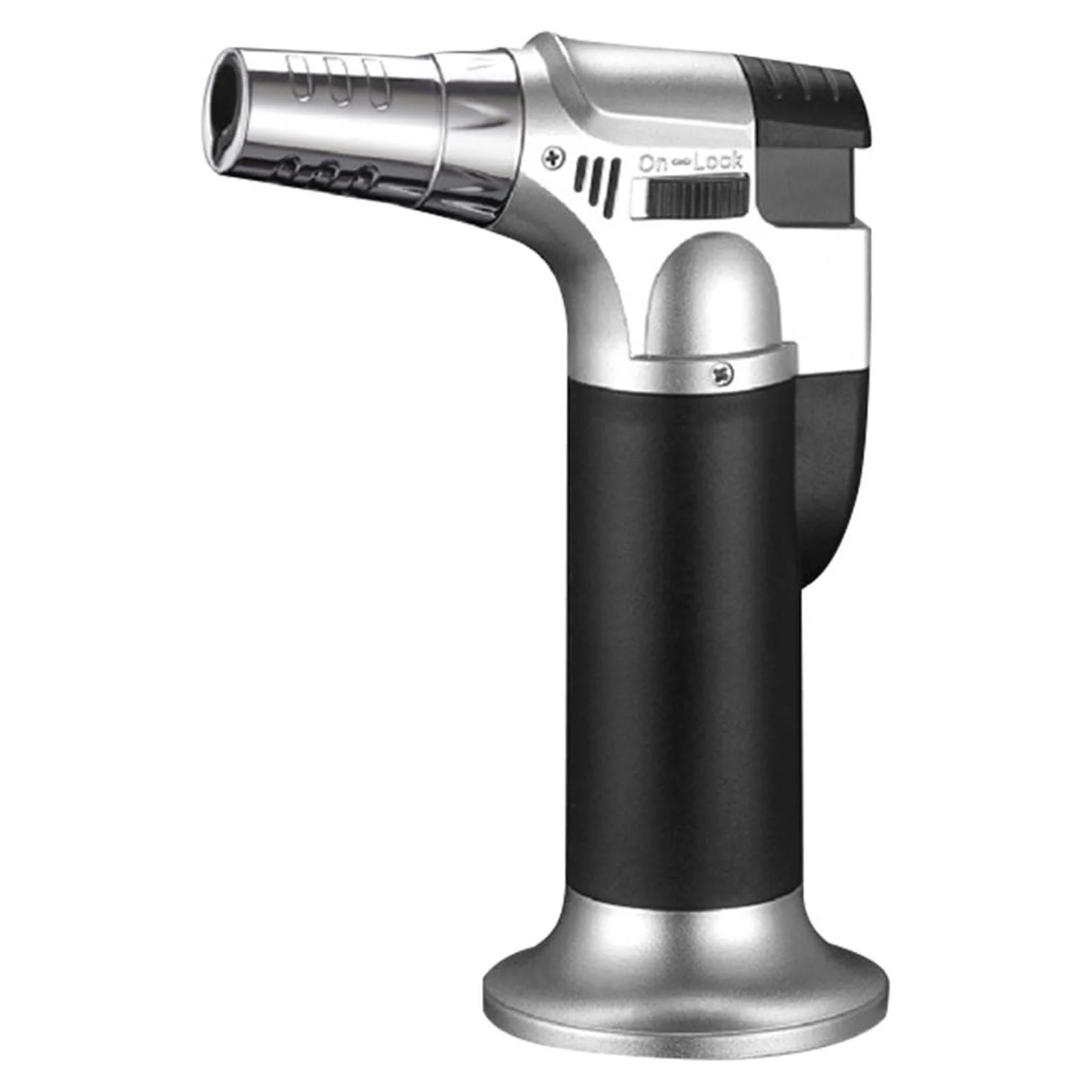 Degtuvas, sidabrinis